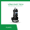 MÁY BƠM NƯỚC THẢI ƯU NHƯỢC ĐIỂM BƠM CHÌM NƯỚC THẢI RÁC HCP AF