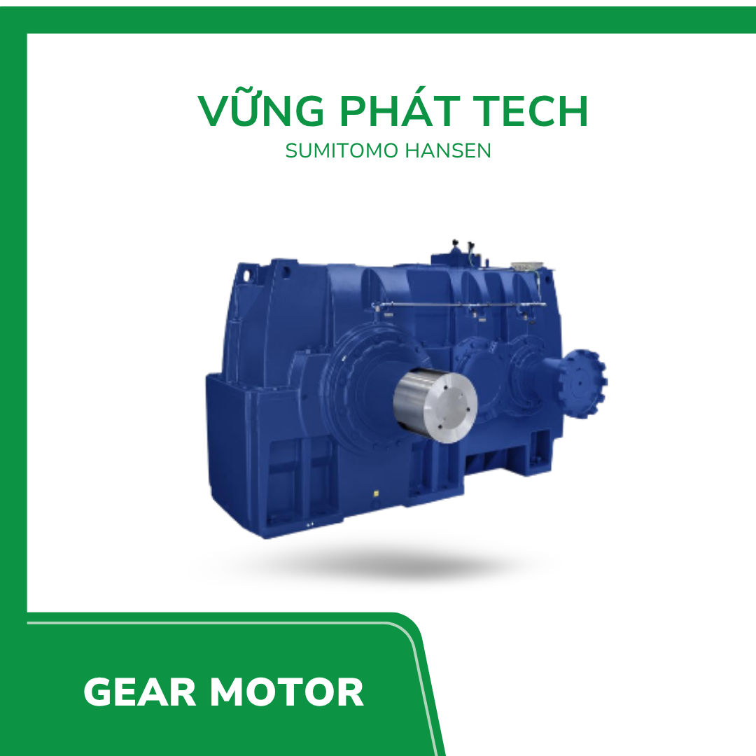 Motor giảm tốc trục song song Sumitomo